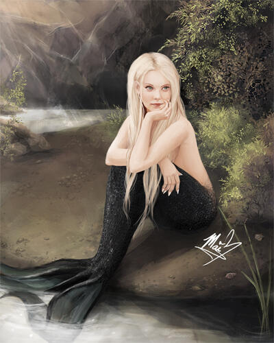 Weary Mermaid Weary Mermaid