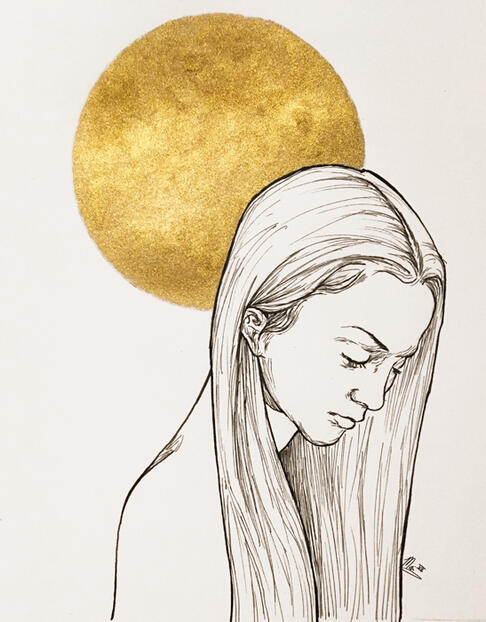 Gold Moon Gold Moon