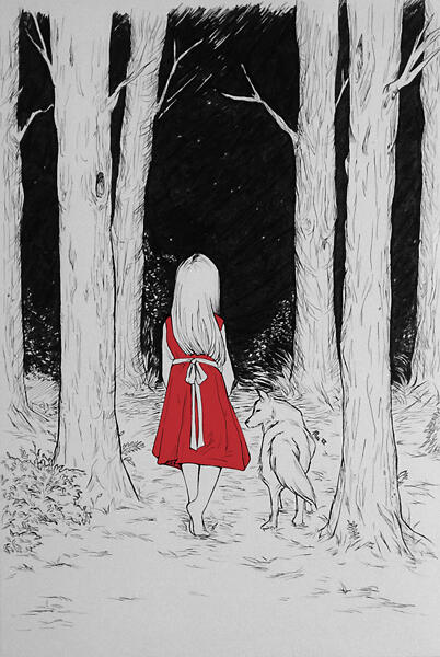 The Woods The Woods