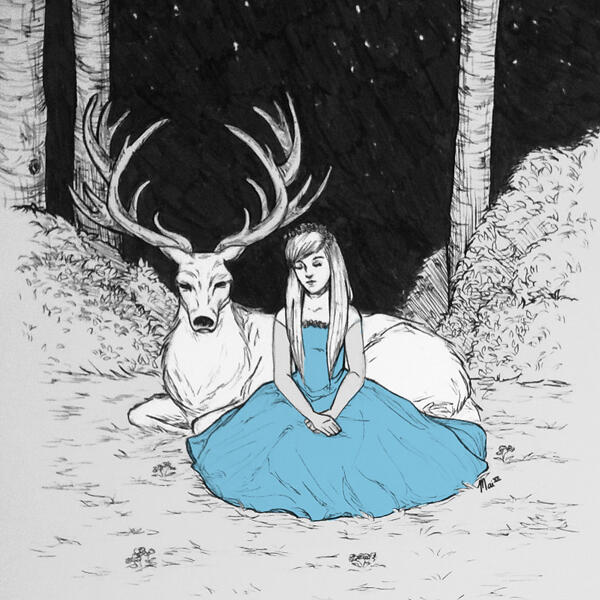 White Stag