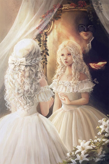 Behind the Mirror Behind the Mirror