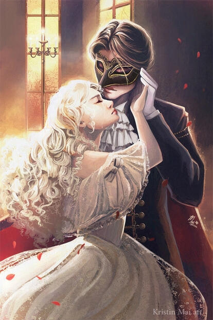 End of the Ghost Love Story